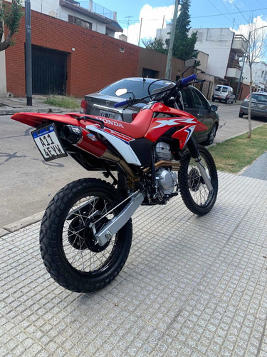 Honda Tornado Xr 250
