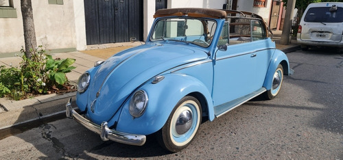 Volkswagen Escarabajo Cabriolet
