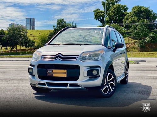 Citroën Aircross 1.6 16v Glx Flex Aut. 5p