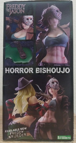 Bishoujo Kotobukiya Jason Voorhees Statue (Usado)