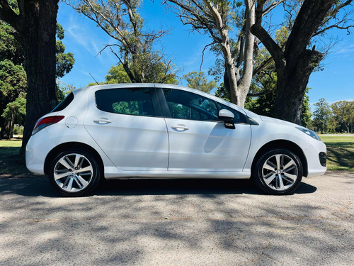 Peugeot 308 1.6 Allure Pack Hdi 115cv