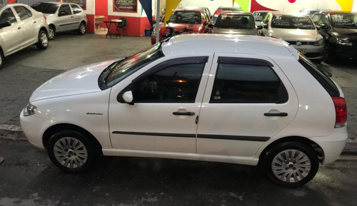 Palio Economy 2010 Completo Com Gas Natural