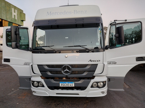 Mercedes Bens Ateco 3030