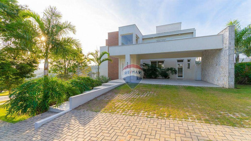 Imagem 6 de 30 de Casa Com 5 Dormitórios À Venda, 495 M² Por R$ 4.000.000,00 - Condominio Porto Atibaia - Atibaia/sp - Ca6062