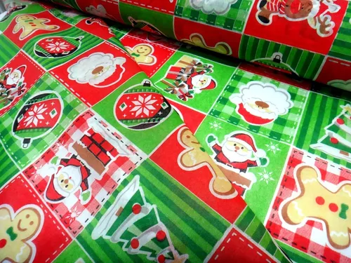 Painel TNT Natal Ho Ho Ho Papai Noel Sino 1,40x1,03m - 01 un