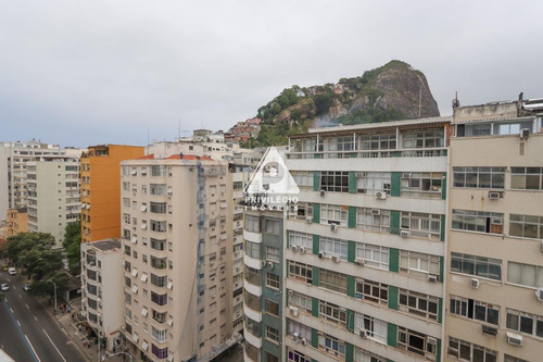 Imagem 19 de 21 de Sala À Venda, 1 Vaga, Copacabana - Rio De Janeiro/rj - 20042