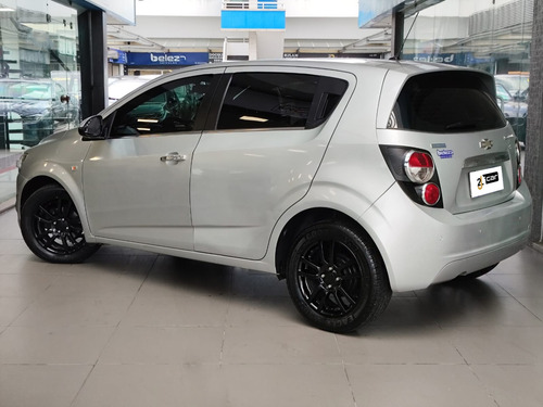 Chevrolet Sonic 1.6 LTZ 16V FLEX 4P AUTOMÁTICO