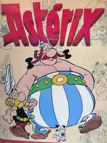 Asterix Y Obelix - 6 Dvd