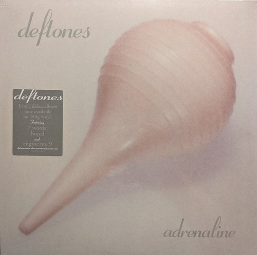 Deftones  Adrenaline  Cd