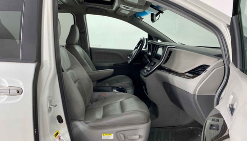 Imagen 11 de 15 de 116360 - Toyota Sienna 2015 Con Garantía