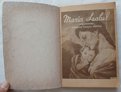 Clásicos De Lagrimas Y Risas María Isabel / Amor En Oriente (Usado)