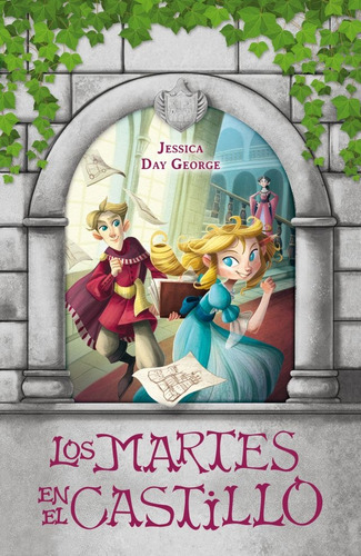 Los martes en el castillo: DESDE 10 AÑOS, de Day George, Jessica. Serie N/a, vol. Volumen Unico. Editorial Alfaguara, tapa blanda, edición 1 en español