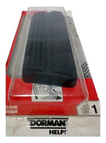 Almohadilla Goma Pedal De Freno Montana