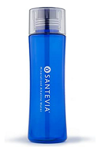Santevia Water Systems Tritan Bottle, Blue, 20 Ounce