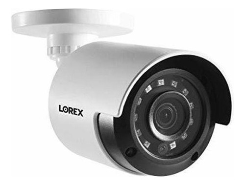 Cámara De Seguridad   Bala Lorex 1080p Hd Resistente A L