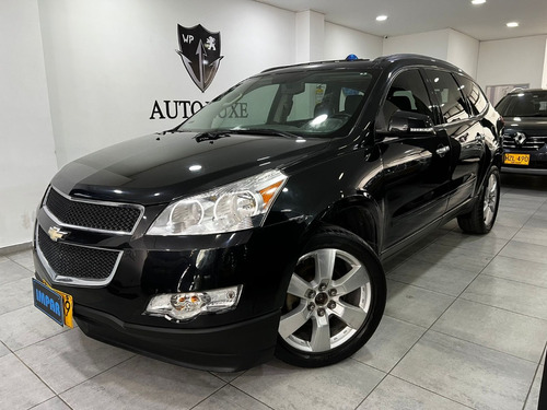 Chevrolet Traverse 3.6l