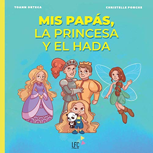 Mis Papas La Princesa Y El Hada: Cuando Las Imagenes Y Las P