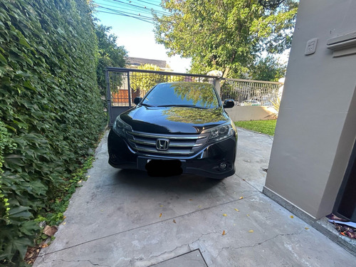 Honda CR-V 2.4 Ex L 4wd 185cv At