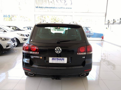 Volkswagen Touareg 4.2 Fsi V8 32v Gasolina 4p Tiptronic