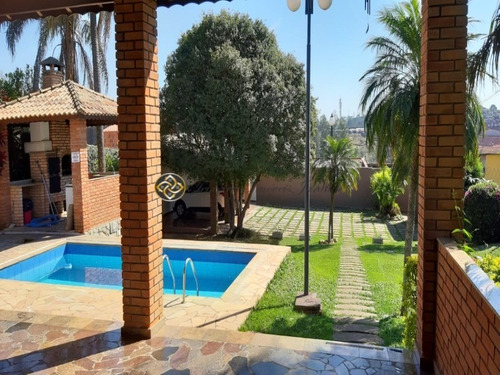 Locação Residencial Ou Comercial - Ótima Localização - Chácara Com 1300 M² - Ch00011 - 34355025