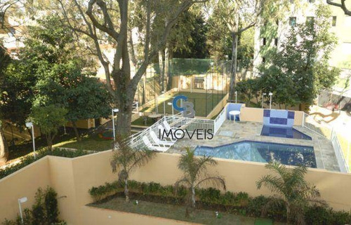 Imagem 13 de 18 de Apartamento Residencial À Venda, Vila Ema, São Paulo. - Ap2330