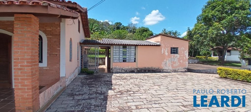 Imagem 5 de 15 de Chacara - Condomínio Itaembu - Sp - 676342
