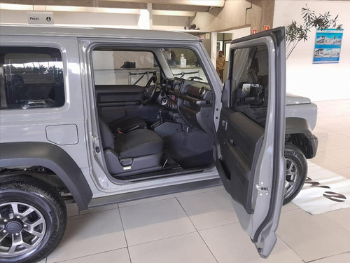 Suzuki Jimny 1.5 GASOLINA SIERRA 4STYLE 4X4 AUTOMÁTICO