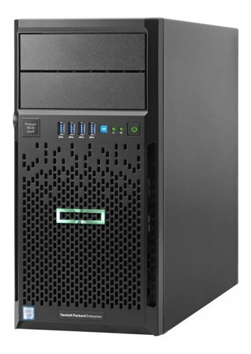 Computadora Xeon Proliant Ml30 Completísima