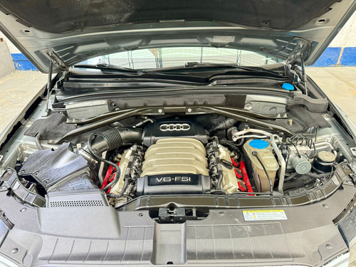 Audi Q5 3.2 Elite S Tronic Quattro Dsg