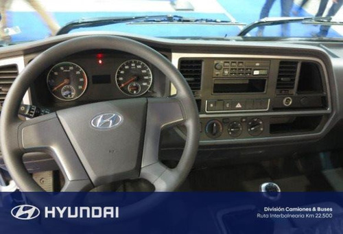 Hyundai New Mighty Ex8 2020 0km
