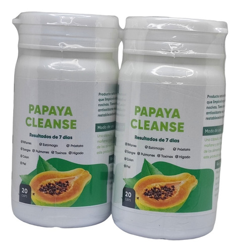 Papaya Cleans 