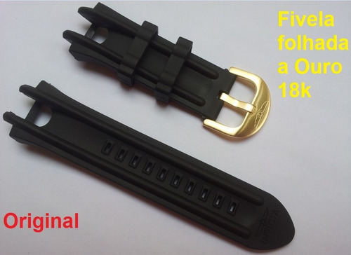 Pulseira Invicta S1 Original 1509 1510 1506 1511 Fivela Ouro