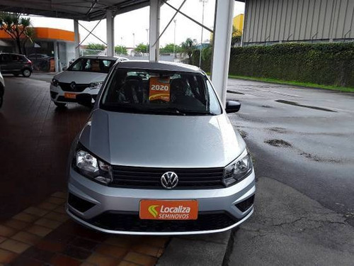 Volkswagen Gol 1.0 12v Mpi Totalflex 4p Manual