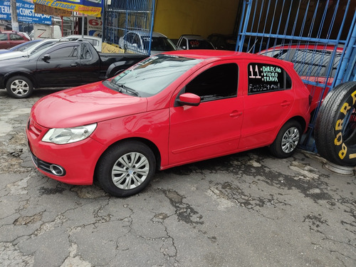 Volkswagen Gol 1.0 Trend Total Flex 5p