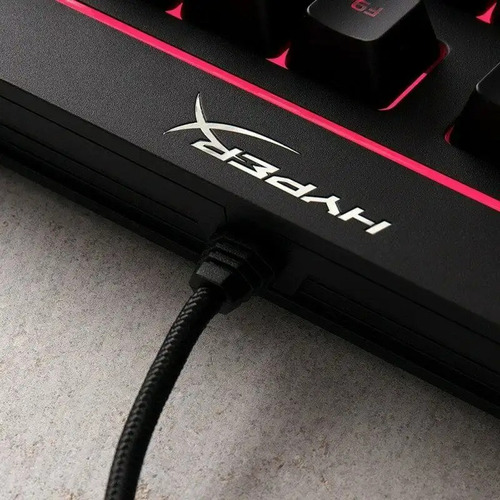 Teclado Hyperx Alloy Core Rgb