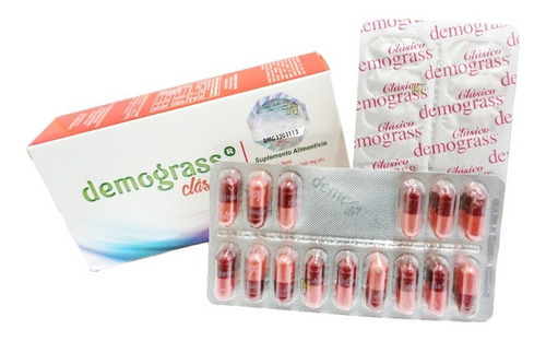 Imagen 4 de 6 de Demograss Clásico 30 Caps Original