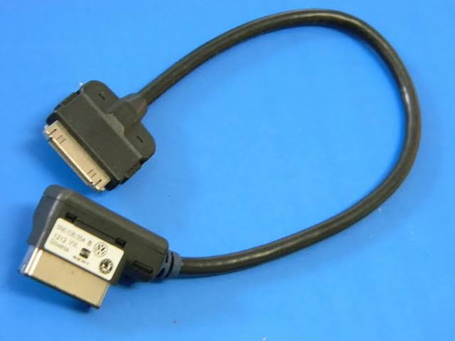 Cable Carga, Mmi A 30 Pines, Vw, Seat, Original, 5n0035554 (Reacondicionado)