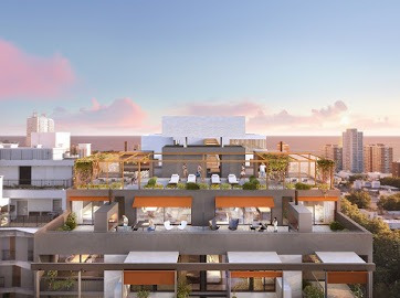 Apartamento En Venta De 3 Dormitorios Centro