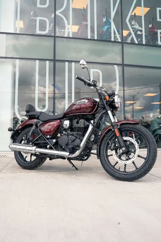 Royal Enfield Meteor 350 - 100% Financiada - Desde U$s 6790
