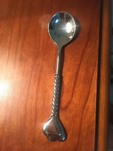 Cuchara Silver Plate (Usado)