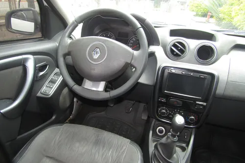Renault Duster 2.0 Dynamique 4x4