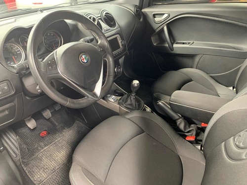 Alfa Romeo Mito 1.4 Tbi Quadrifoglio Verde 2015