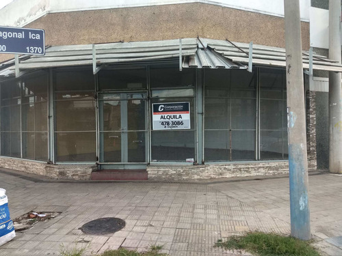 Imagen 1 de 5 de Talleres - Diagonal Ica 1370 - Alquiler Local 50mts Con Baño
