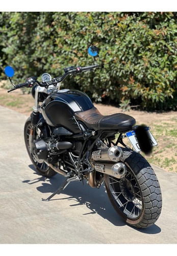 Imagen 4 de 18 de Bmw R Nine T Scrambler