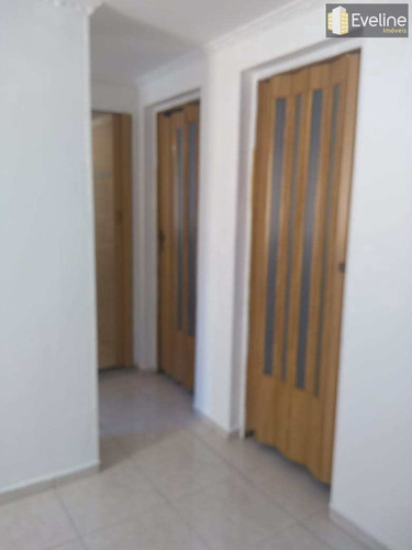 Imagem 11 de 25 de Apartamento Com 2 Dorms, Jardim Armênia, Mogi Das Cruzes - R$ 115 Mil, Cod: 1911 - V1911