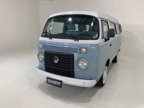 Imagem 4 de 15 de Volkswagen Kombi Last Edition 56 1.4 Mi Total Flex