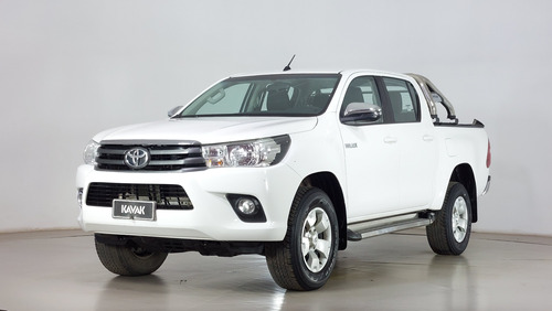 Toyota Hilux 2.7 Sr Dob. Cab. 4x2 Mt