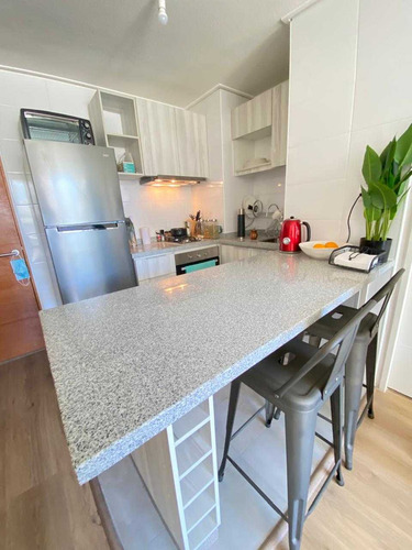 Se Arrienda Departamento 2d 2b 1e Amoblado (96314)