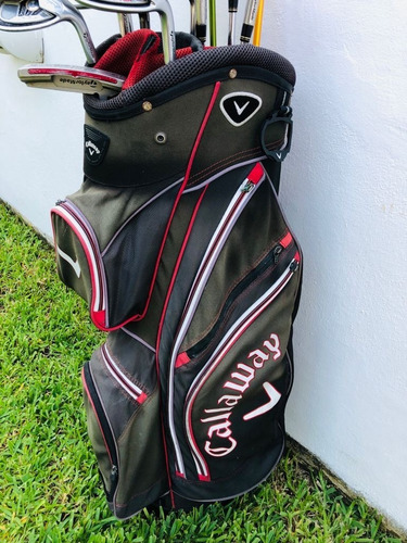 Imagen 1 de 10 de Equipo De Golf Completo Taylormade M2