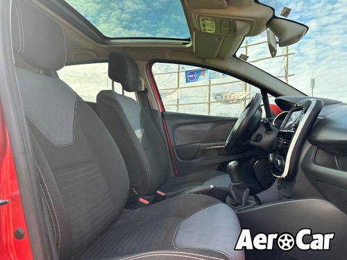 Renault Clio Iv 900 3cil 0.9 2016 Impecable! Aerocar